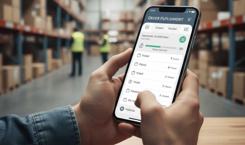 Logistics Company Warehouse Australia revolutionised our order fulfilment, making it faster and more reliable.