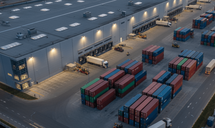 We significantly reduced costs and improved our fulfilment process with Logistics Company.